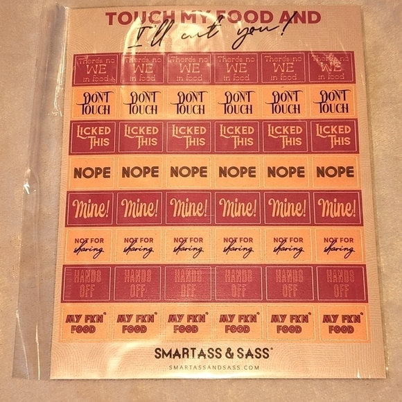 B*tch Boss Dry Erase Board Bundle Set - Picture 4 of 10